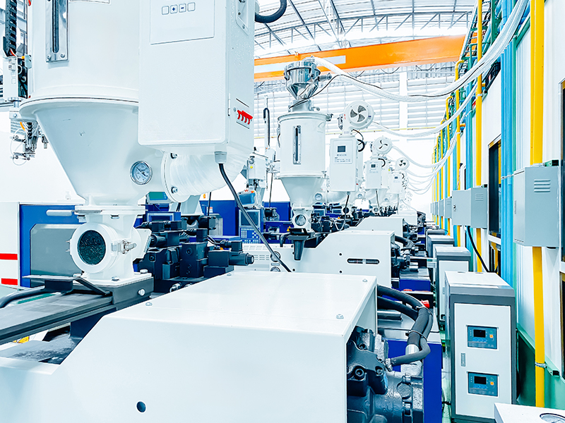 Plastics Injection Molding